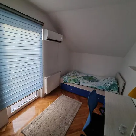 House Zubanovic בית נופש סראייבו